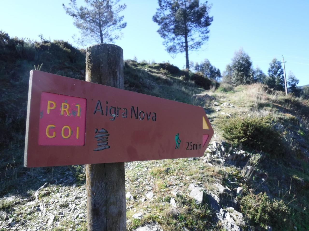 Góis Casa Da Comareira 게스트하우스 외부 사진